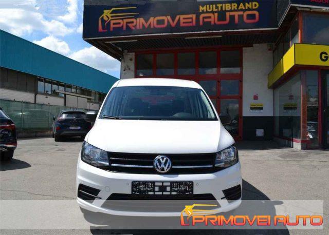 VOLKSWAGEN Caddy 2.0 TDI 102 CV Comfortline Maxi 7P.