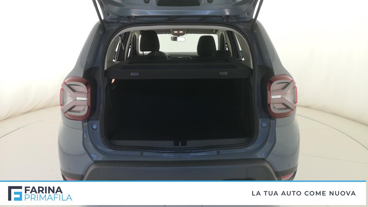 DACIA Duster II 2021 - Duster 1.0 tce Expression Gpl 4x2 100cv