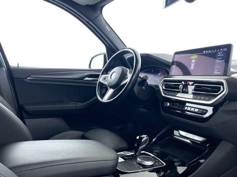 BMW X3 xDrive 20d MH48V Msport