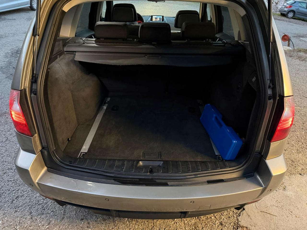 Bmw X3 xDrive20d Futura