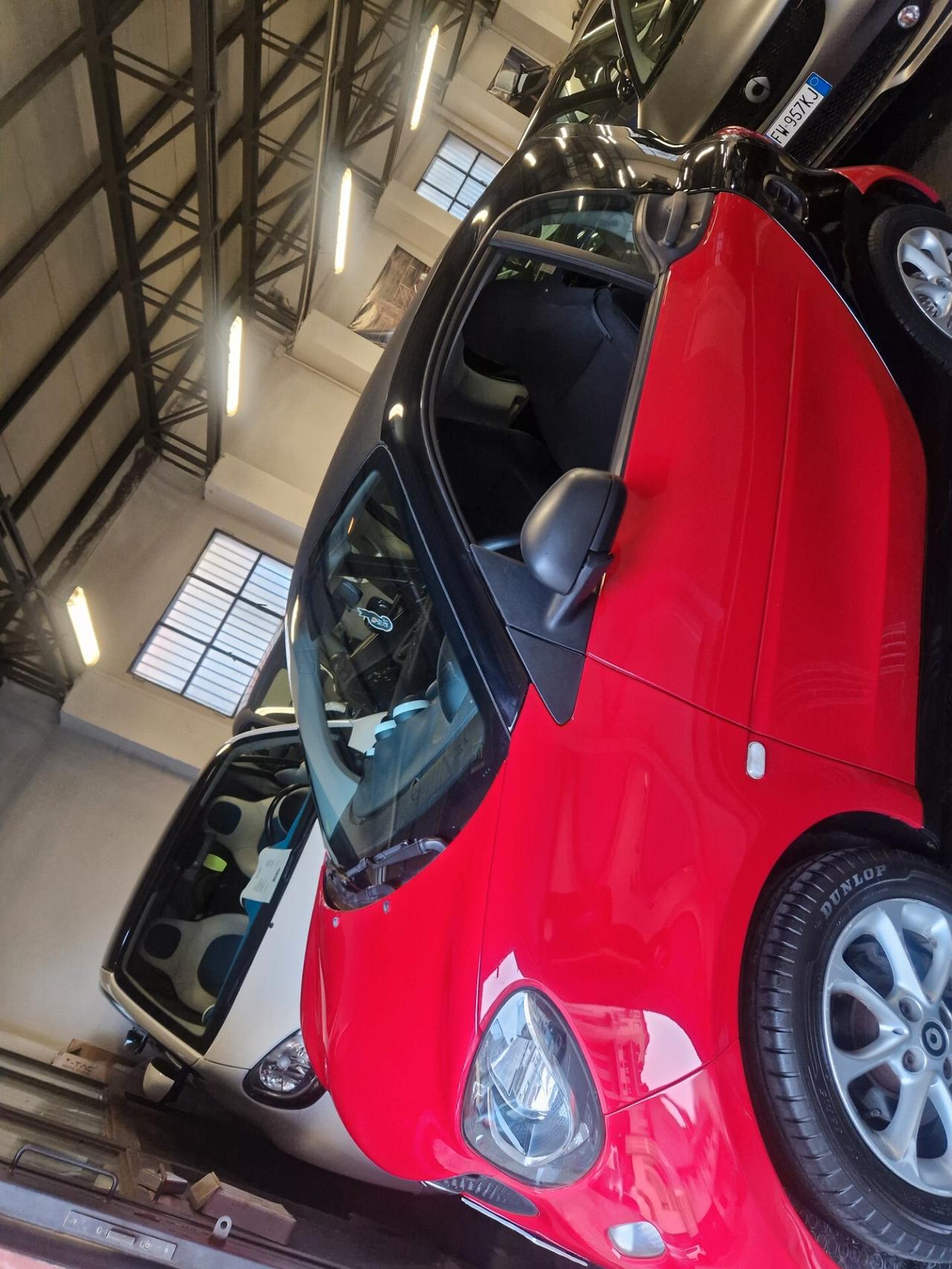 2018 automatica solo 40000km garanzia