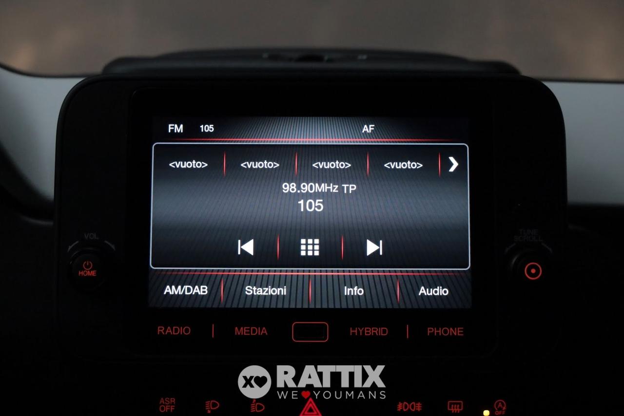 Fiat Panda Pandina 1.0 firefly hybrid 70CV Cross