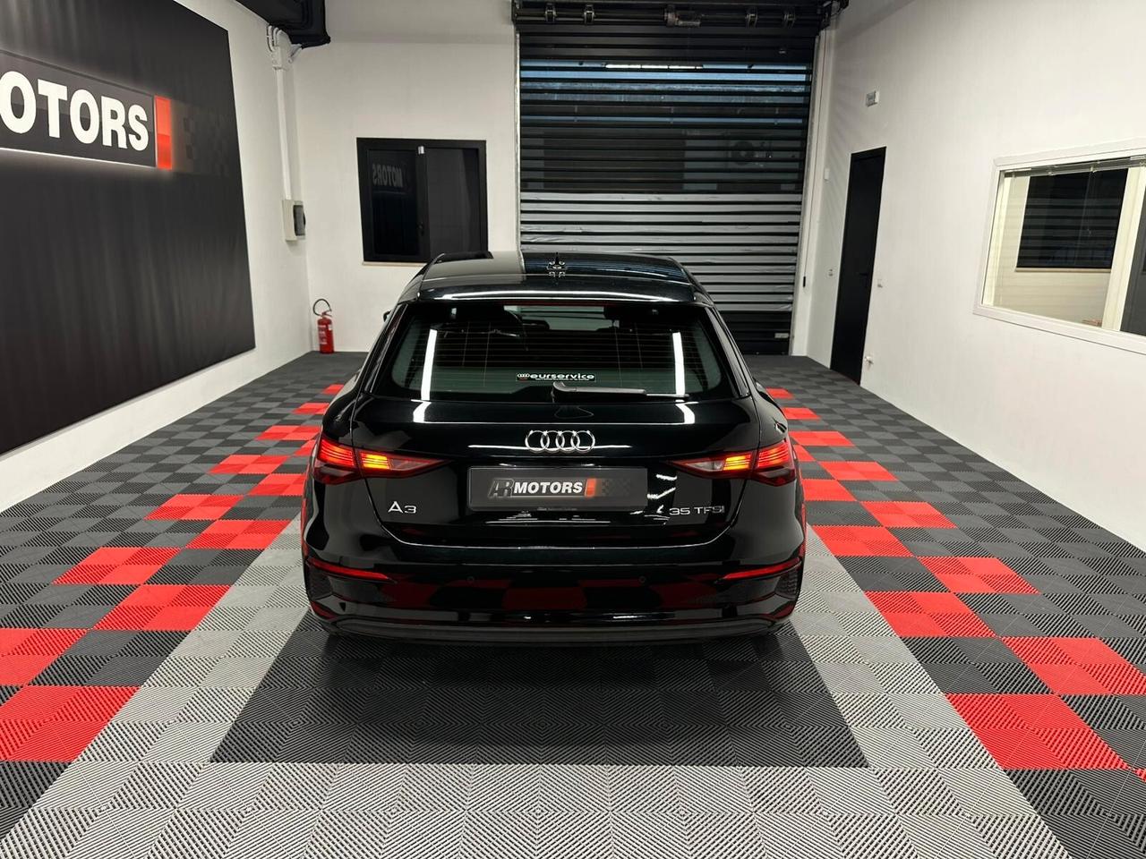 Audi A3 SPB 35 TFSI S tronic Business Advanced