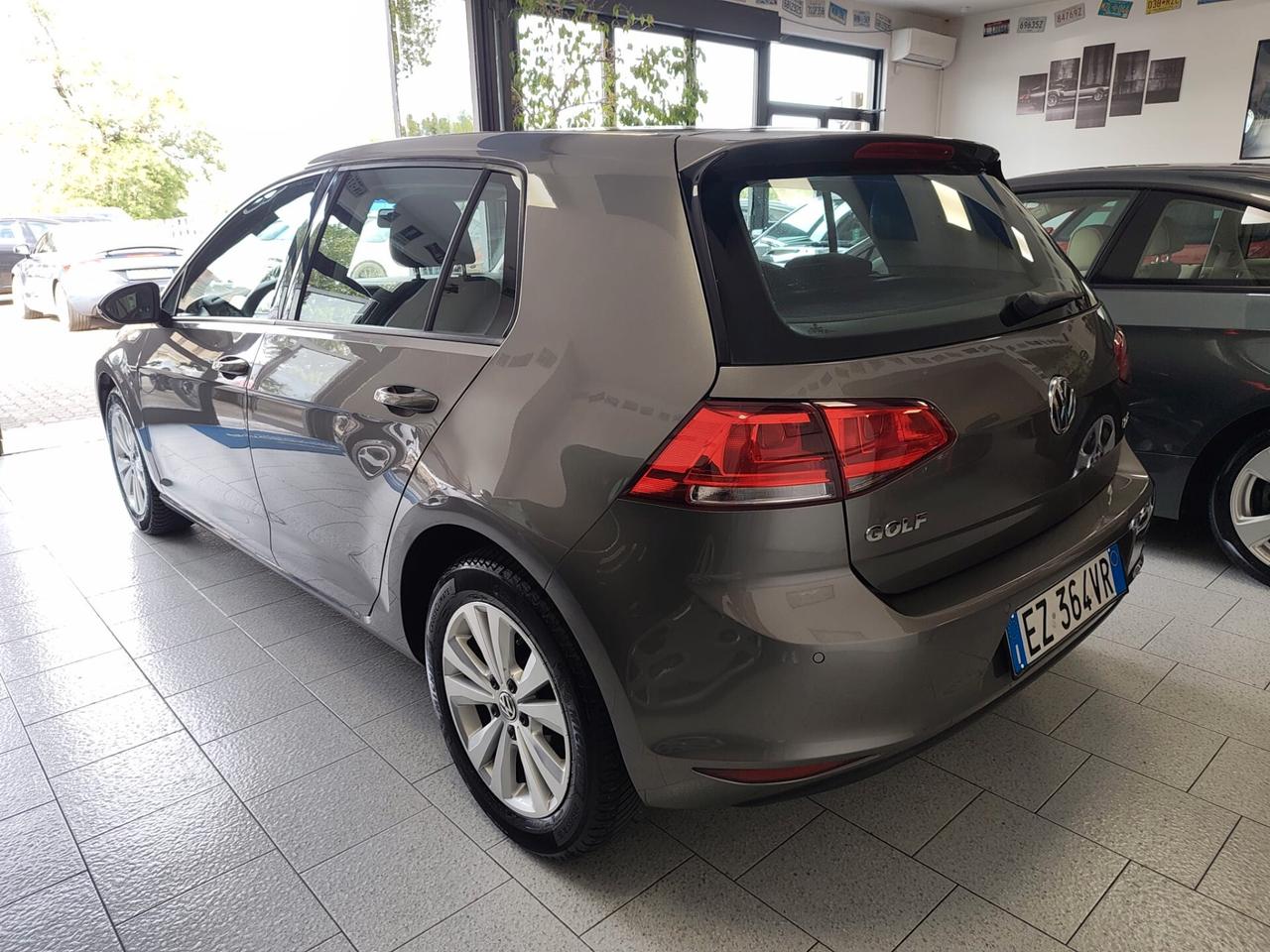 Volkswagen Golf 1.4 TGI 5p. NEOPATENTATI UNICO PROP