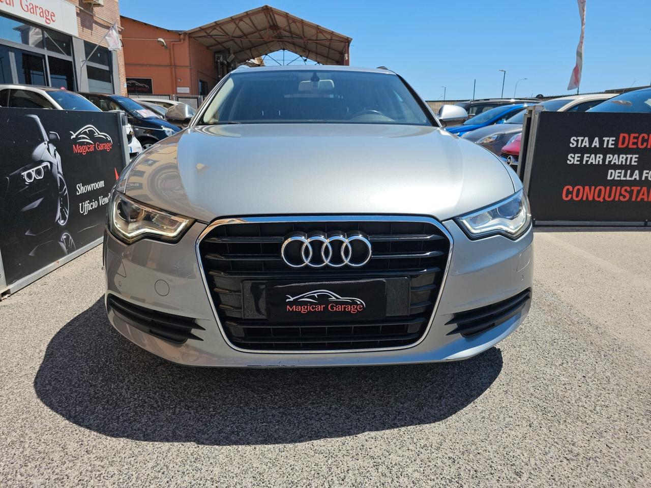 Audi A6 Avant 2.0 TDI 177 CV multitronic Business