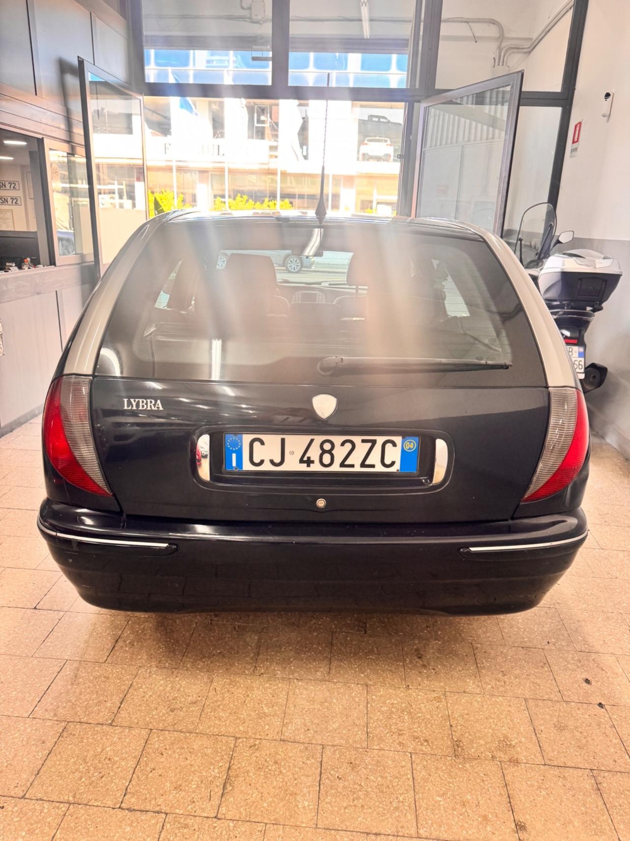Lancia Lybra 1.9 JTD 116 Cv Sw 130.000 Km - 2004
