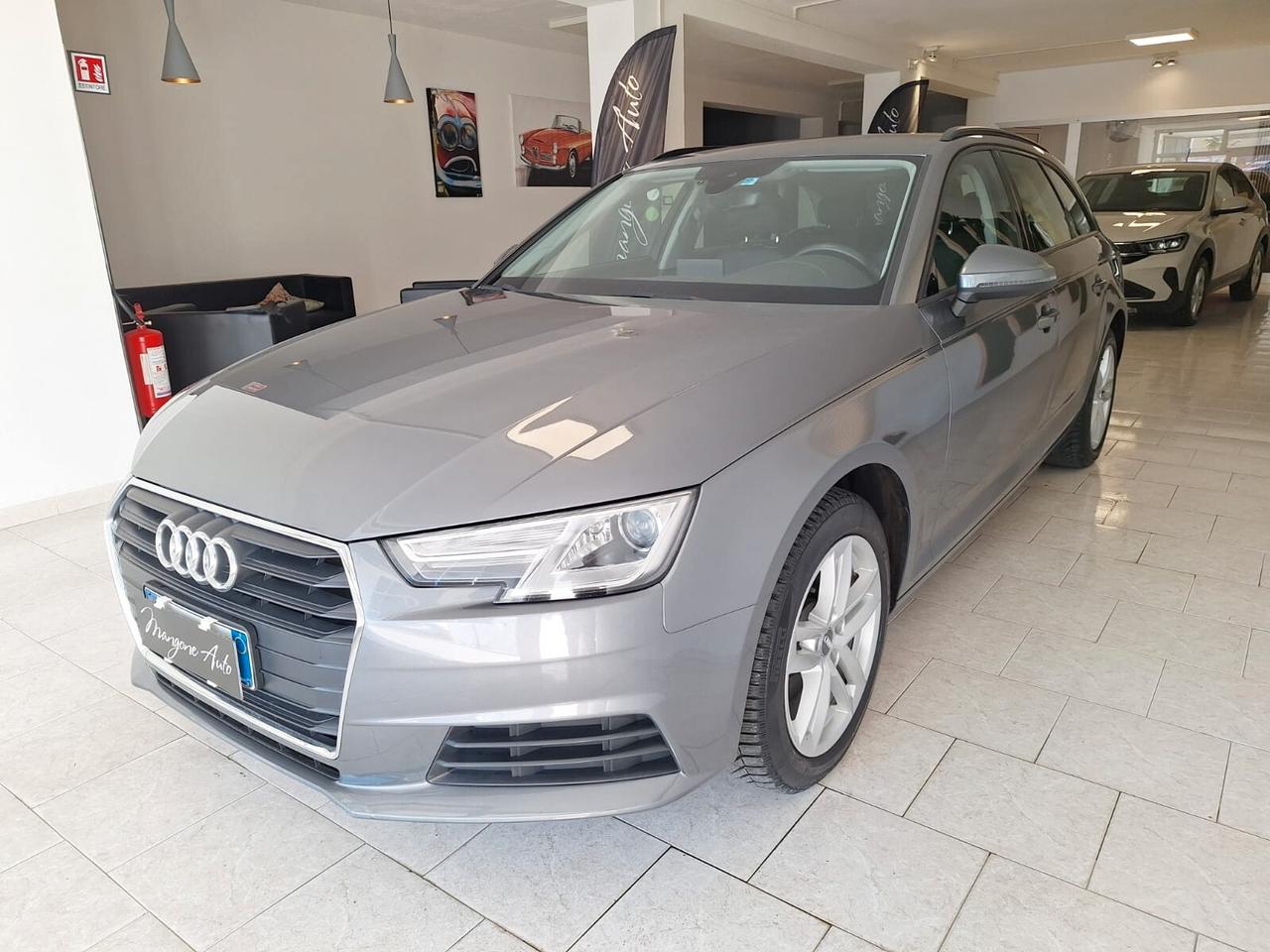 Audi A4 Avant 2.0 TDI 150CV Ultra S-tronic Sport