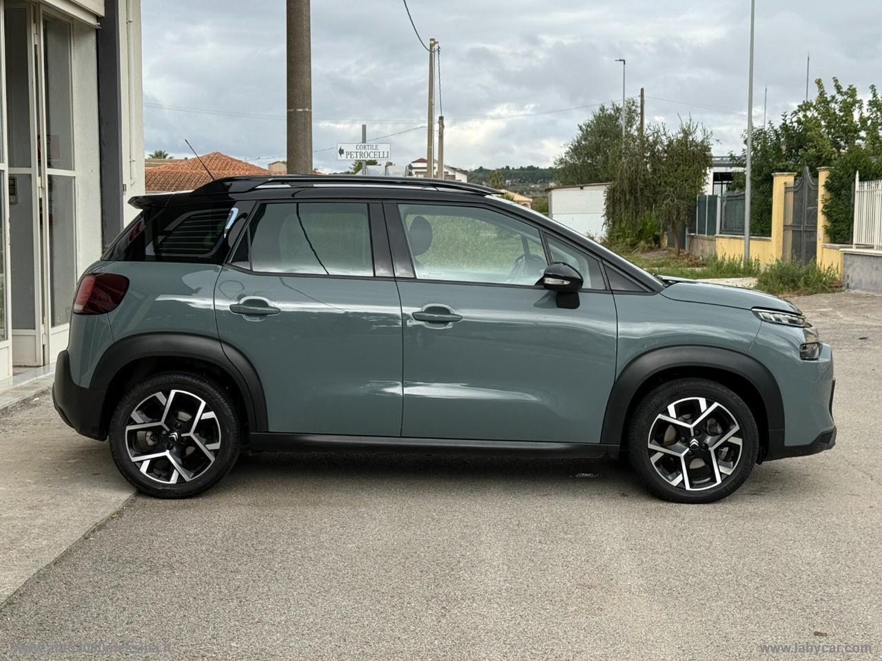 CITROEN C3 Aircross PureT. 110 S&S Shine