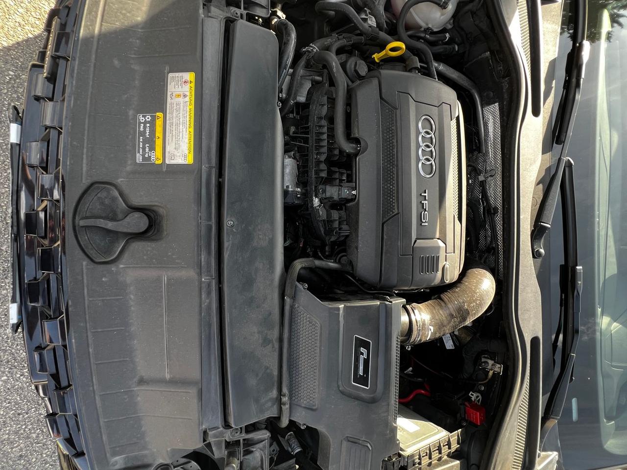 Audi TT 2.0 45 TFSI S Line #12097