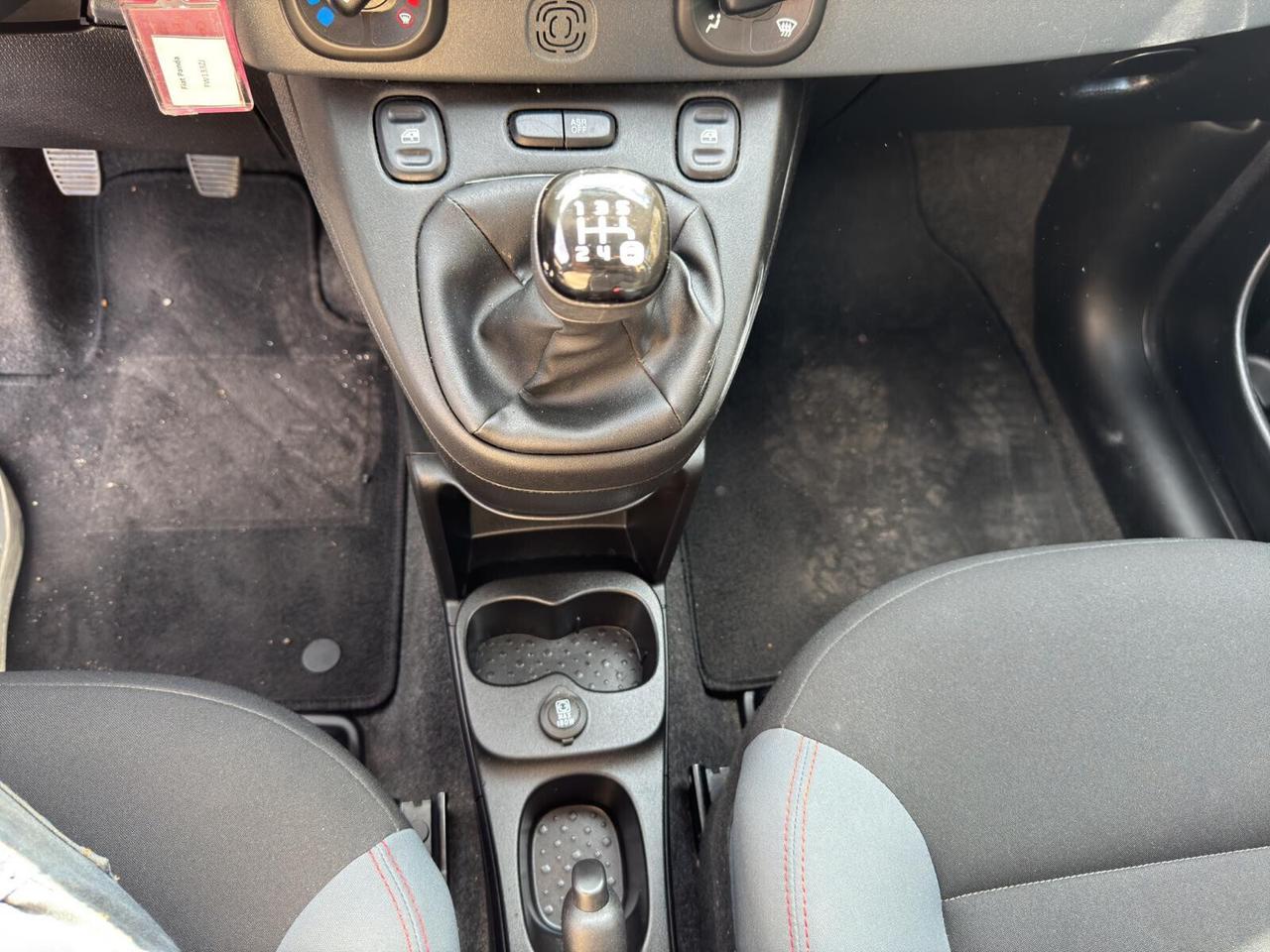 Fiat Panda 1.2 69cv Lounge easypower GPL 2019