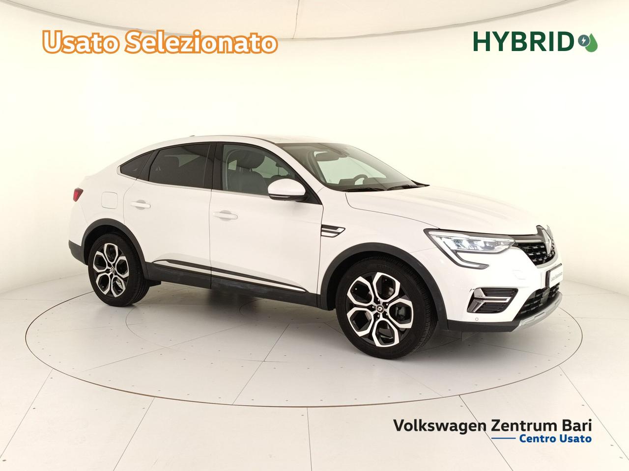 Renault Arkana 1.6 e-tech full hybrid intens 145cv