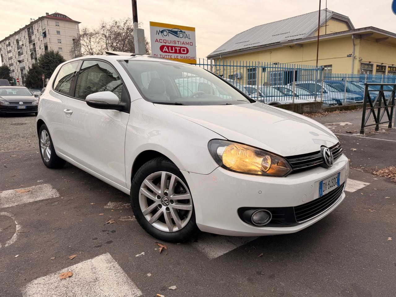 Volkswagen Golf 1.4 TSI 122CV DSG 3p. Highline