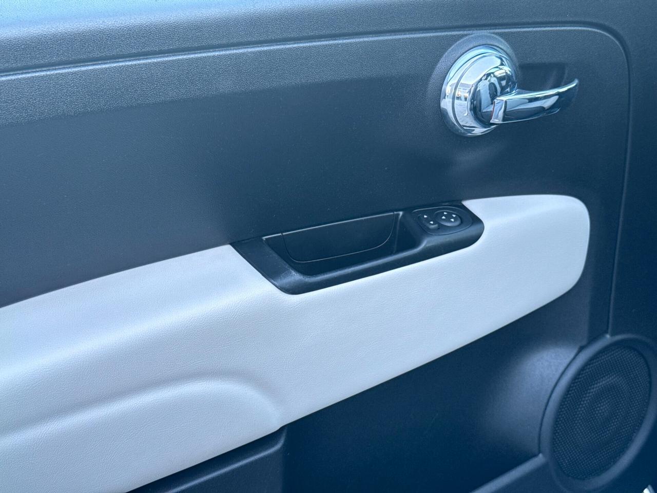 Fiat 500 1.0 Hybrid Dolcevita FULL OPTIONAL TETTO FENDI UNI PRO TAGLIANDATA