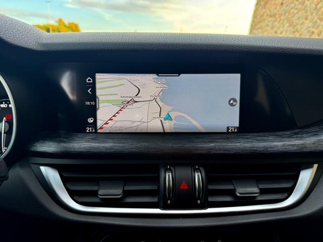 ALFA ROMEO Stelvio 190CV Q4+PACKBLACK+RCAM+2PDC