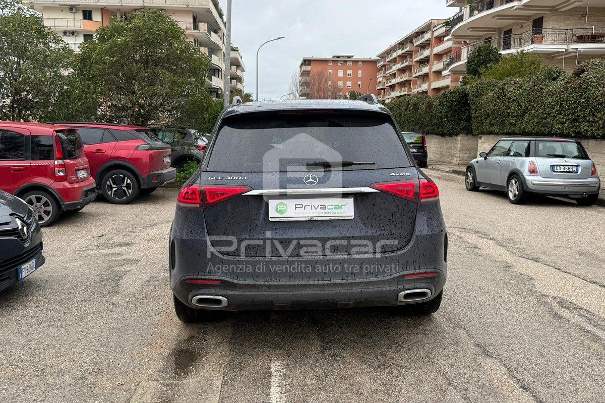 MERCEDES GLE 300 d 4Matic Premium Plus