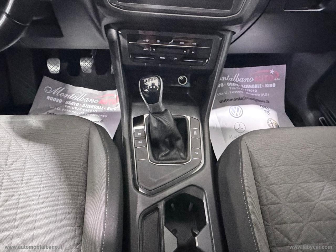 VOLKSWAGEN Tiguan 2.0 TDI SCR Life