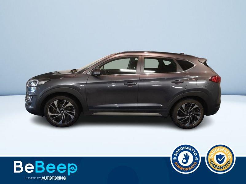 Hyundai Tucson 1.6 CRDI 48V EXELLENCE PREMIUM PACK 4WD 136