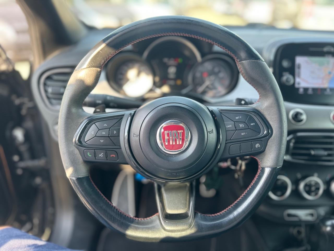 Fiat 500X SPORT