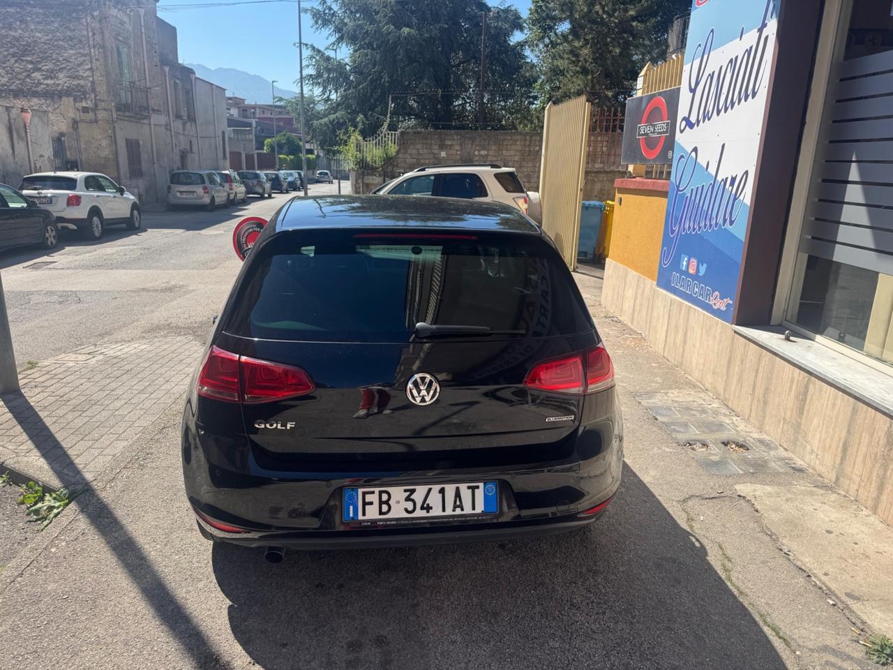 Volkswagen Golf Business 1.6 TDI 5p. Comfortline BlueMotion Technology