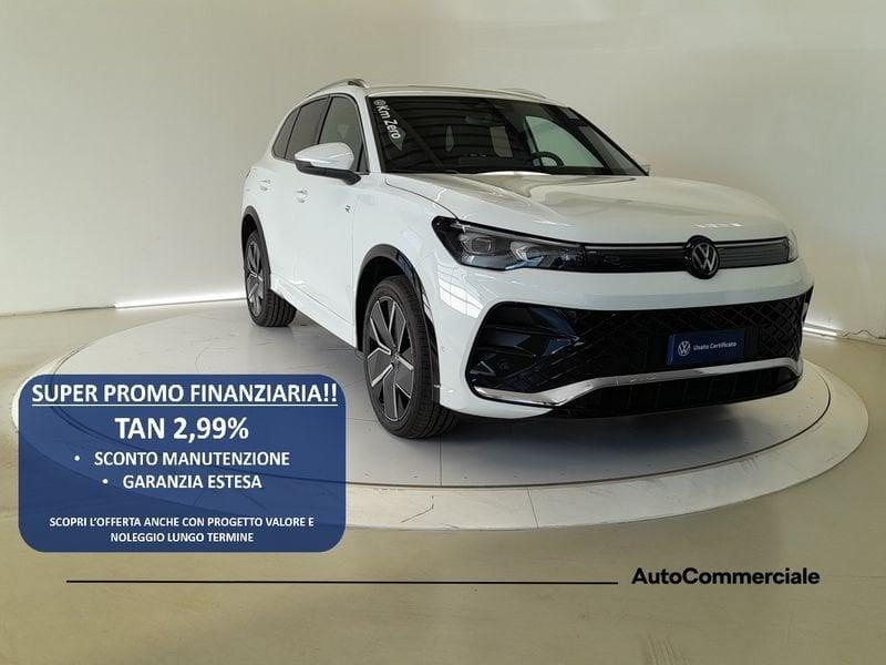 Volkswagen Tiguan 1.5 TSI eHybrid 150KW R-Line Plus DSG