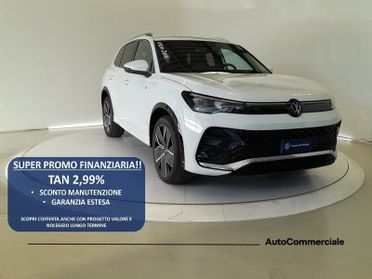 Volkswagen Tiguan 1.5 TSI eHybrid 150KW R-Line Plus DSG