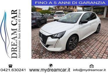 PEUGEOT 208 PureTech 75 Stop&Start 5 porte Allure