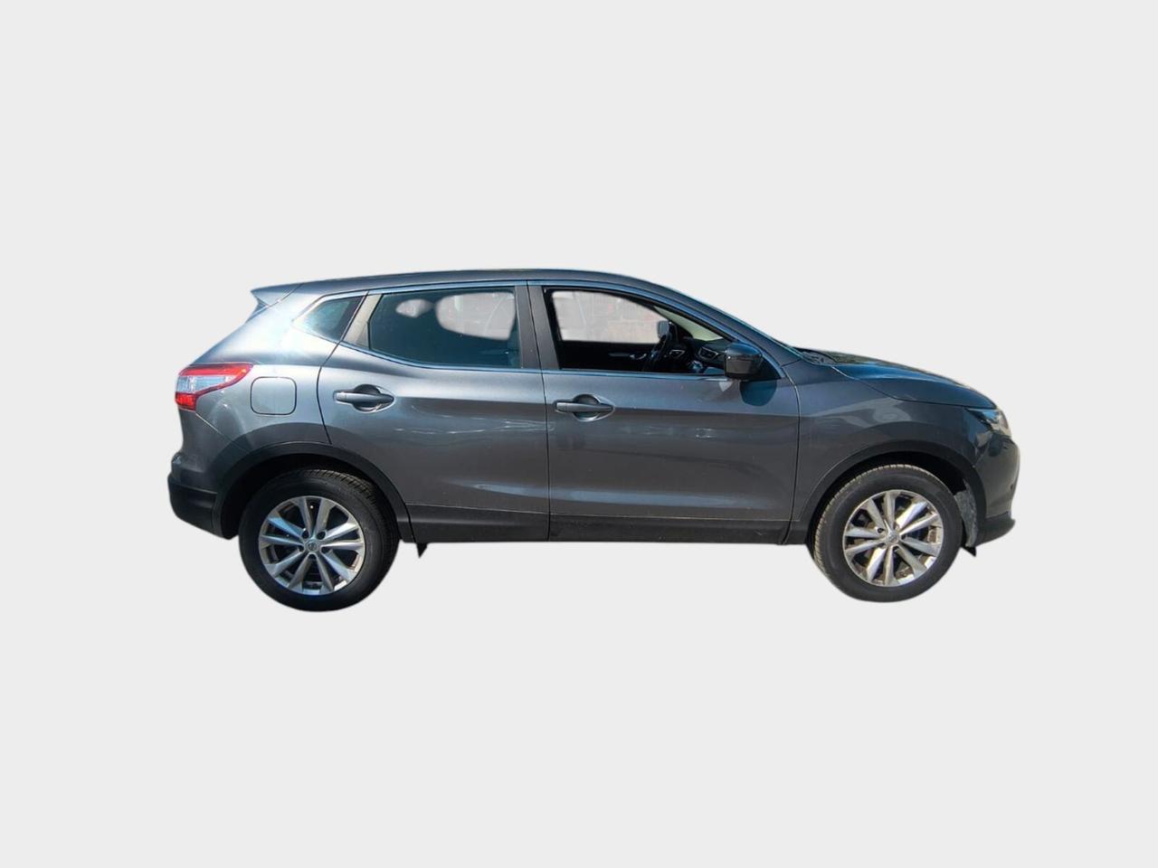 Nissan Qashqai 1.5 dCi Acenta