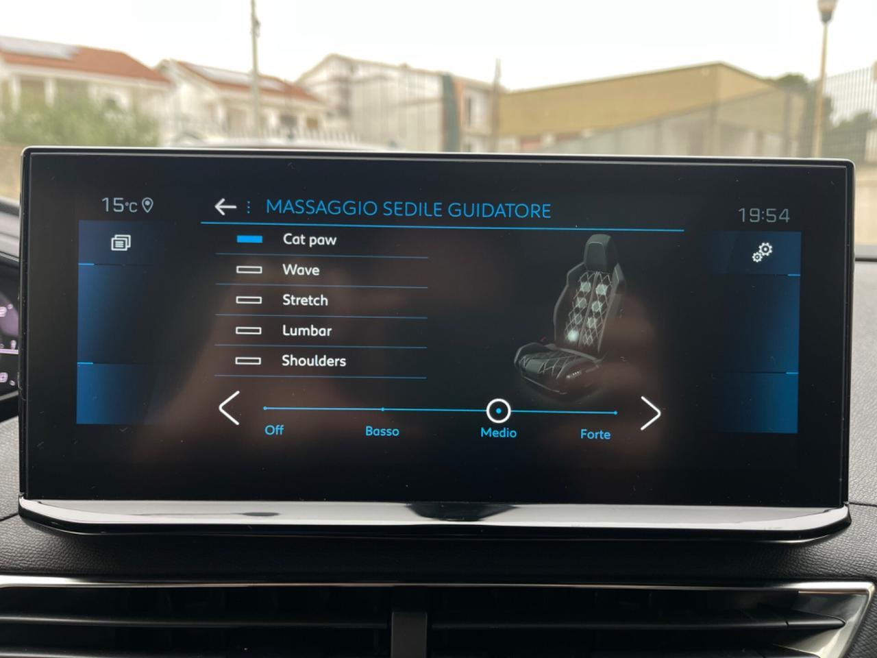 PEUGEOT 3008 GT 1.5 130CV CAM Tetto 2022