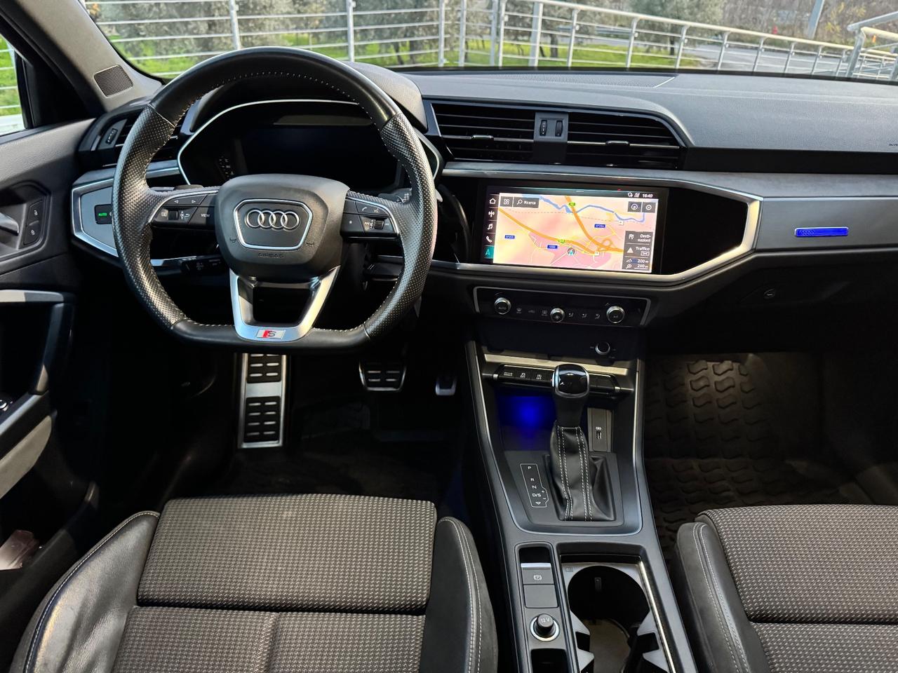 Audi Q3 SPORTBACK 35 TDI S tronic line edition