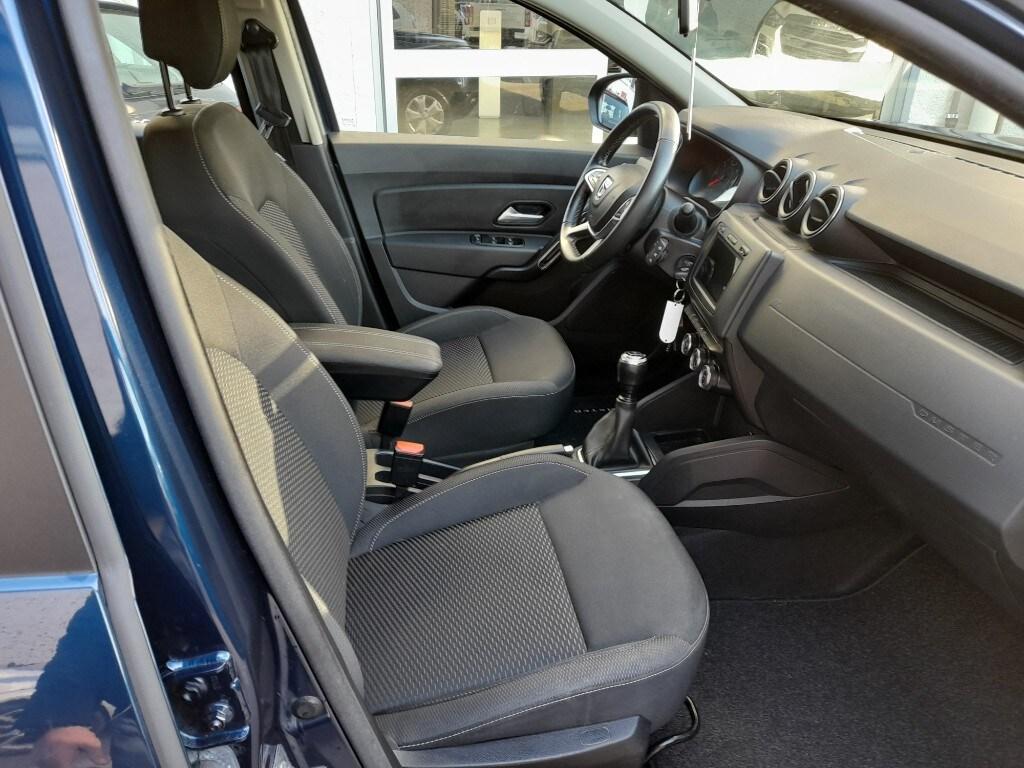 DACIA Duster 2ª serie Duster 1.6 SCe GPL 4x2 C...