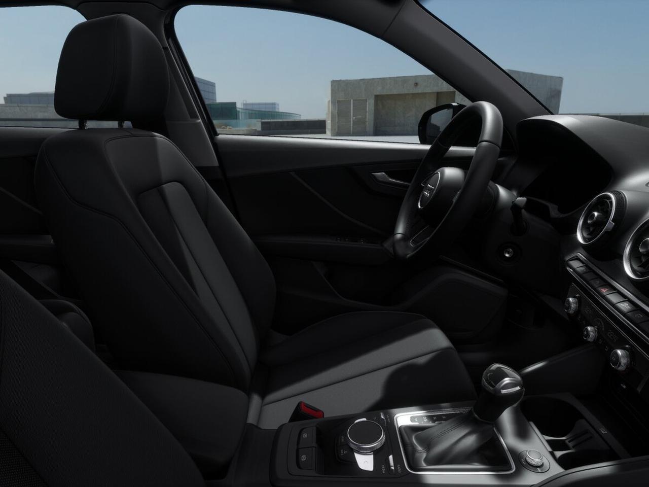 Audi Q2 30 2.0 tdi business s-tronic