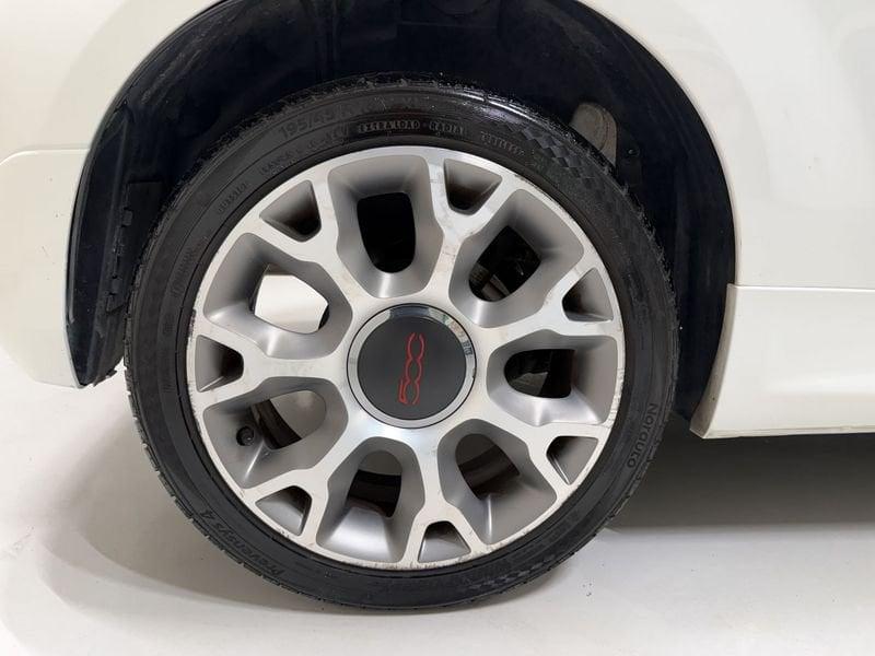 FIAT 500 500 1.2 S