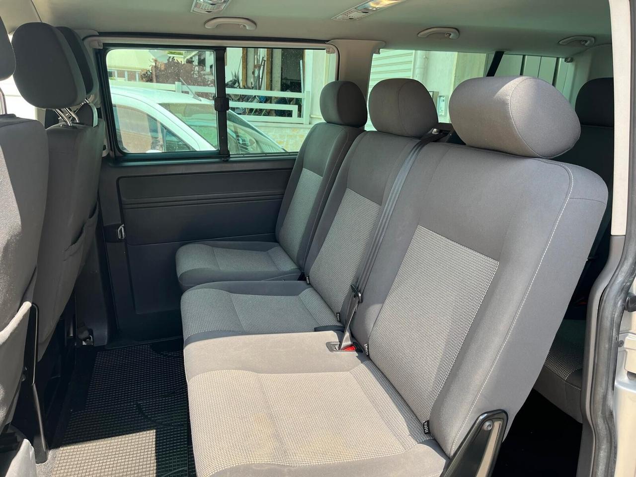 Volkswagen Transporter Caravelle 2.0 BiTDI 180CV 4 Motion PC Comfortline