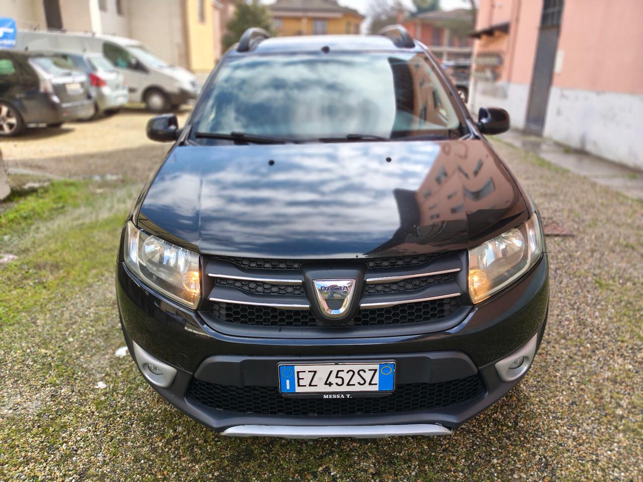 Dacia Sandero Stepway 1.5 dCi 66kw Prestige