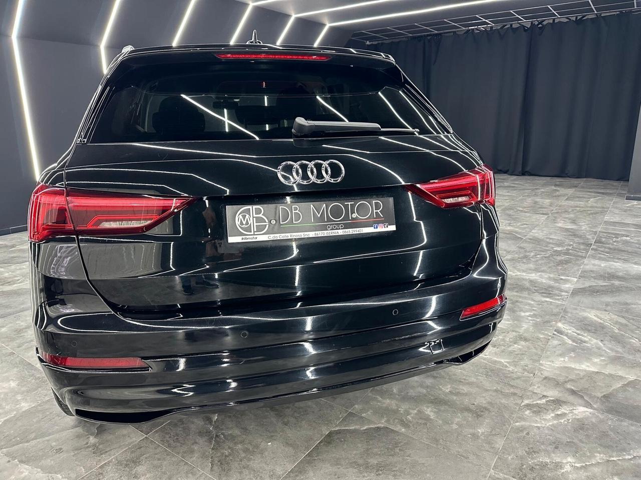 Audi Q3 2.0 TDI 150 CV quattro S tronic S-Line