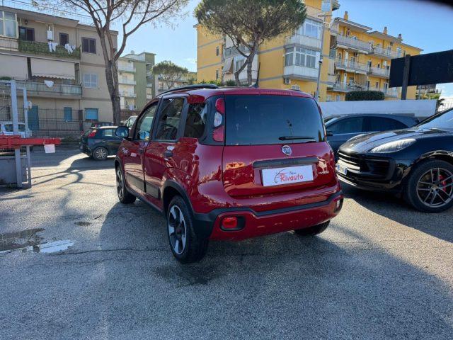 FIAT Panda Cross 1.0 FireFly S&S Hybrid Cross