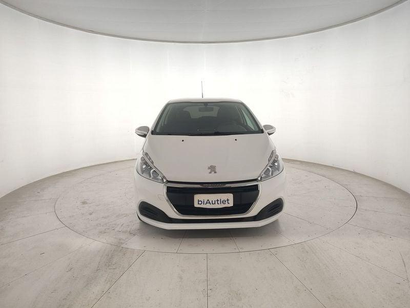 Peugeot 208 3p 1.6 bluehdi Active 75cv