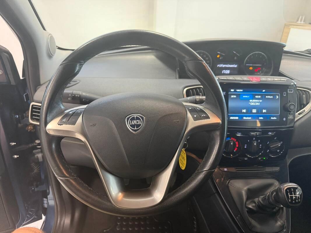 Lancia Ypsilon III 1.0 firefly hybrid UnYca s&s 70cv