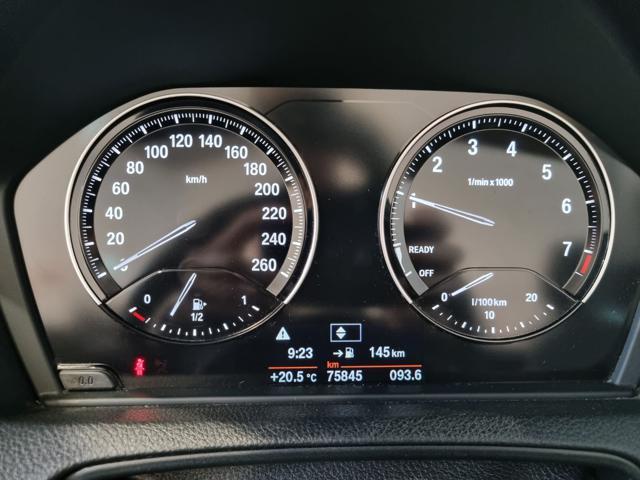 BMW 218 i Cabrio Advantage