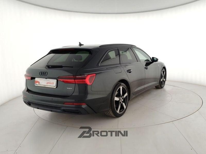 Audi A6 A6 Avant 40 2.0 tdi mhev S-Line quattro s-tronic