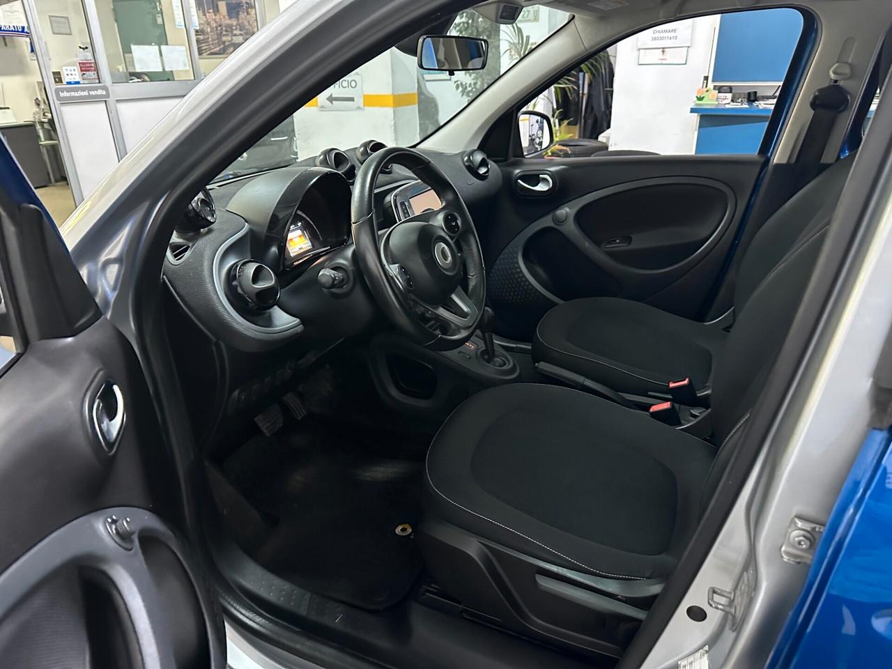 Smart ForFour 70 1.0 twinamic Passion