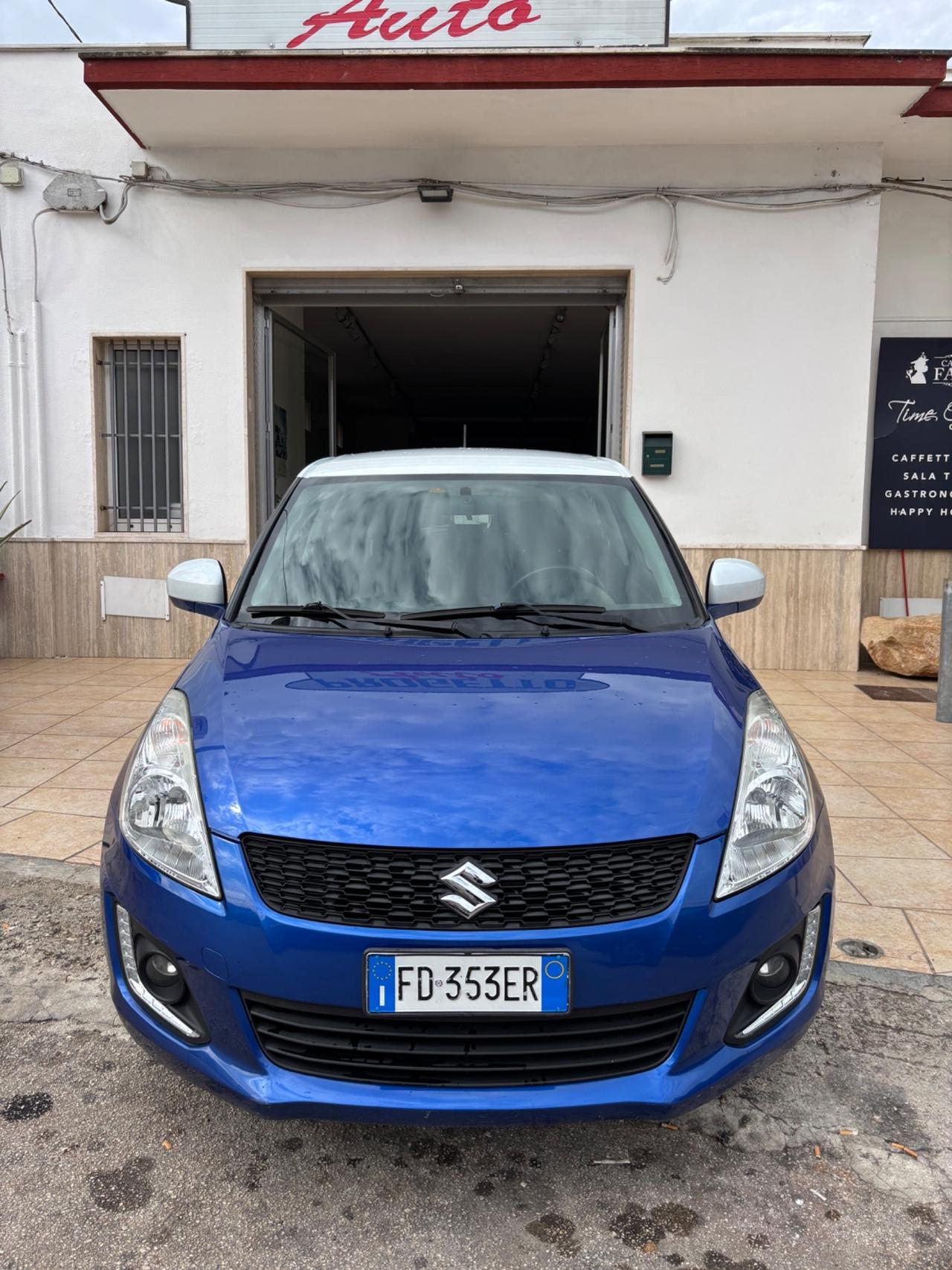 Suzuki Swift 1.3 DDiS 5 porte B-Cool Bi-Color