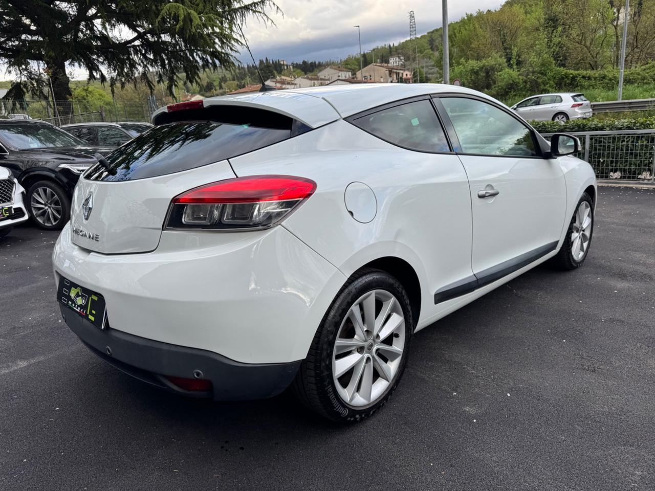 Renault Megane Mégane Coupé 1.9 dCi 130CV Luxe