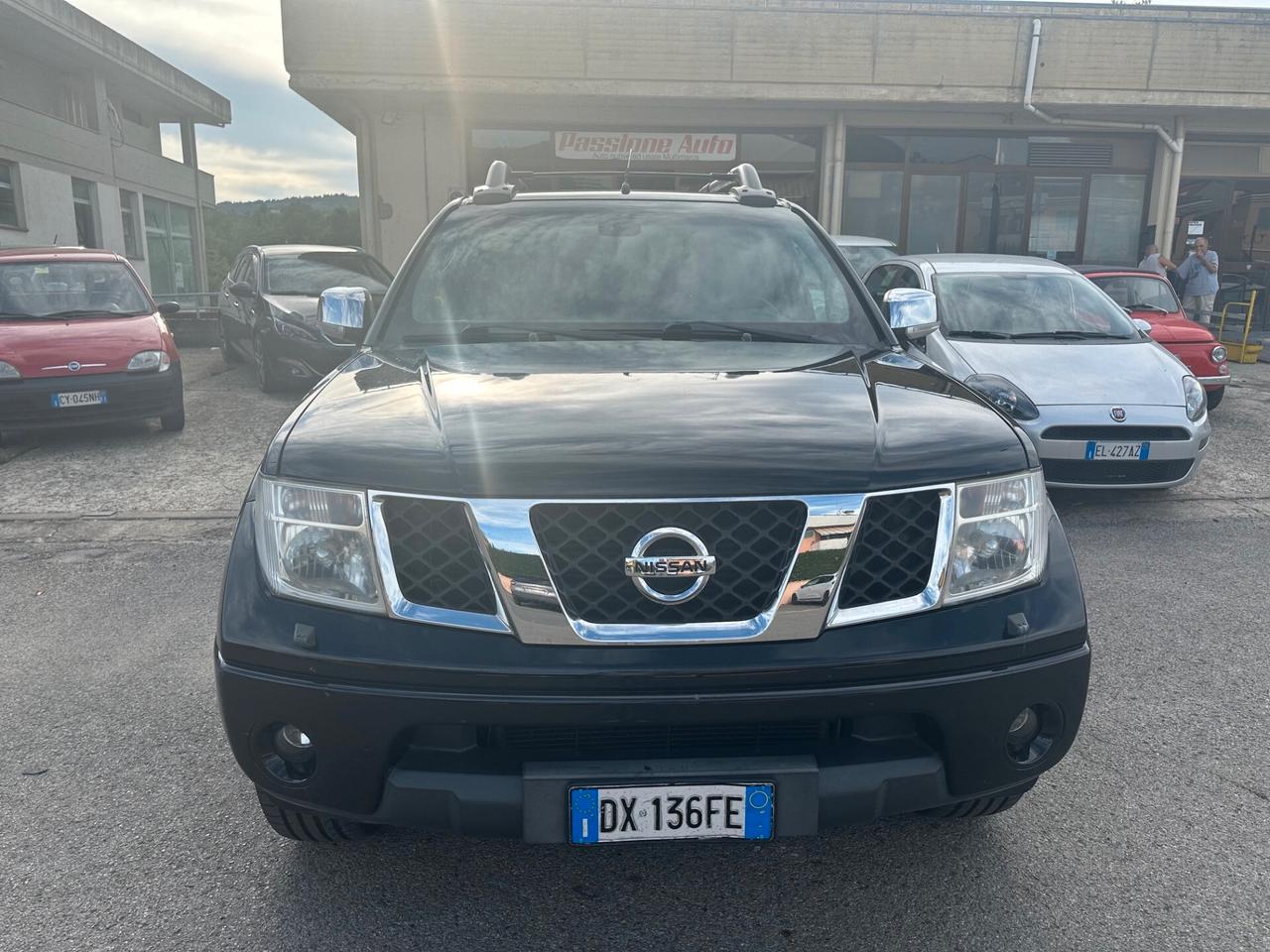 Nissan Navara 2.5 dCi 4 porte Double Cab Sport