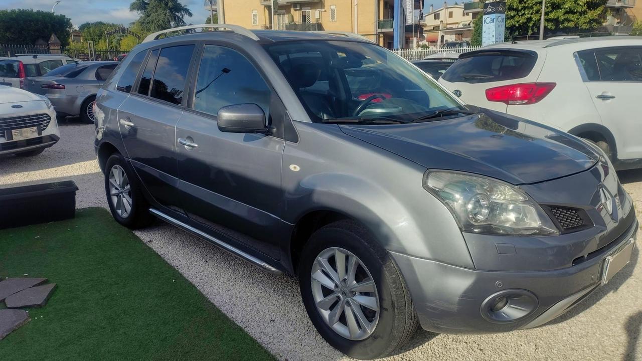 Renault Koleos 2.0 dCi 150CV 4X4 Dynamique