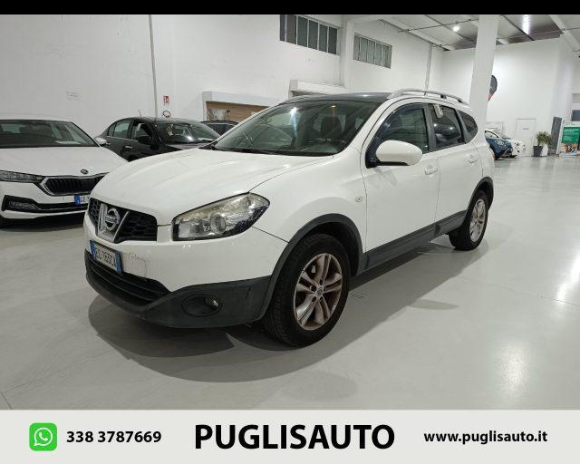 NISSAN Qashqai+2 1.5 dCi Tekna