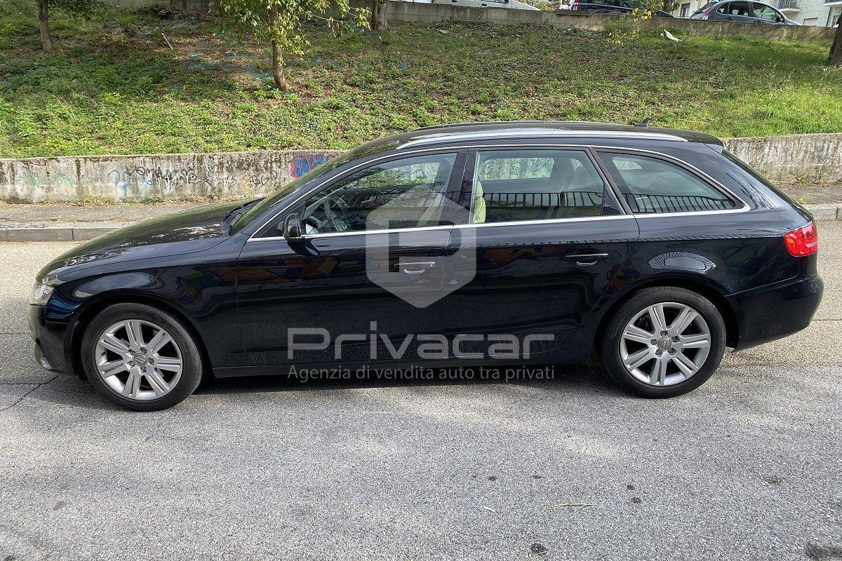 AUDI A4 Avant 2.0 TDI 170CV F.AP. Ambiente