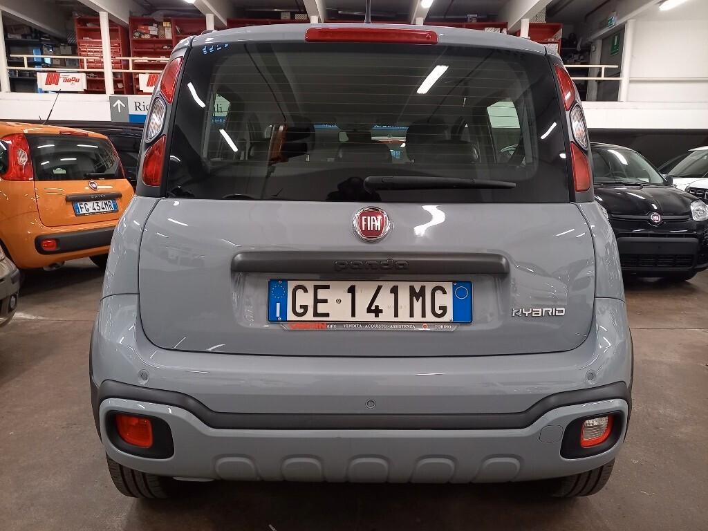 Fiat Panda 1.0 FireFly S&S Hybrid City Cross