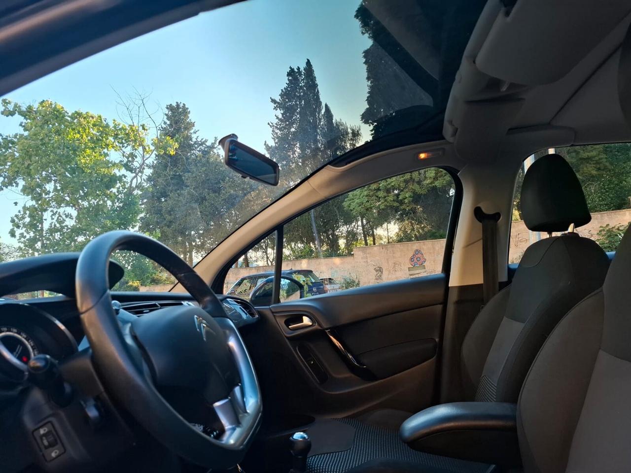 Citroen C3 1.4 e-HDi 70 airdream CMP Seduction