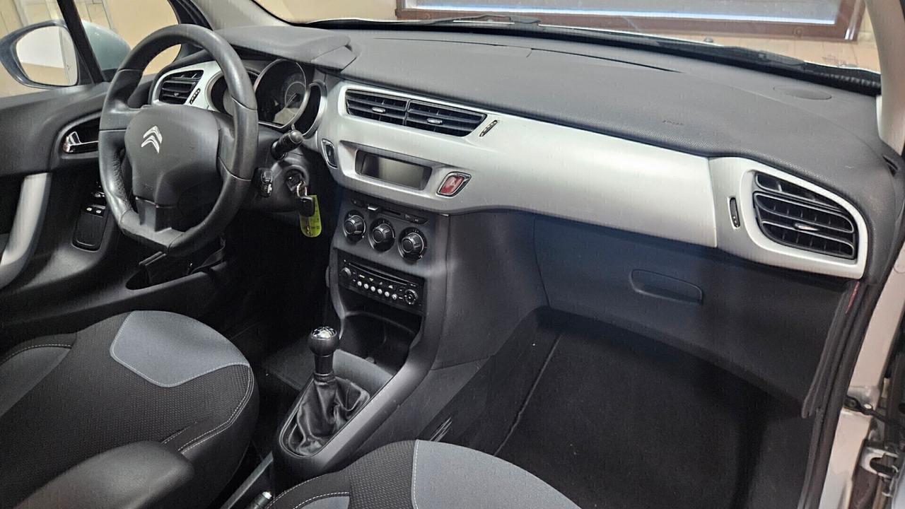 Citroen C3 1.1 Exclusive